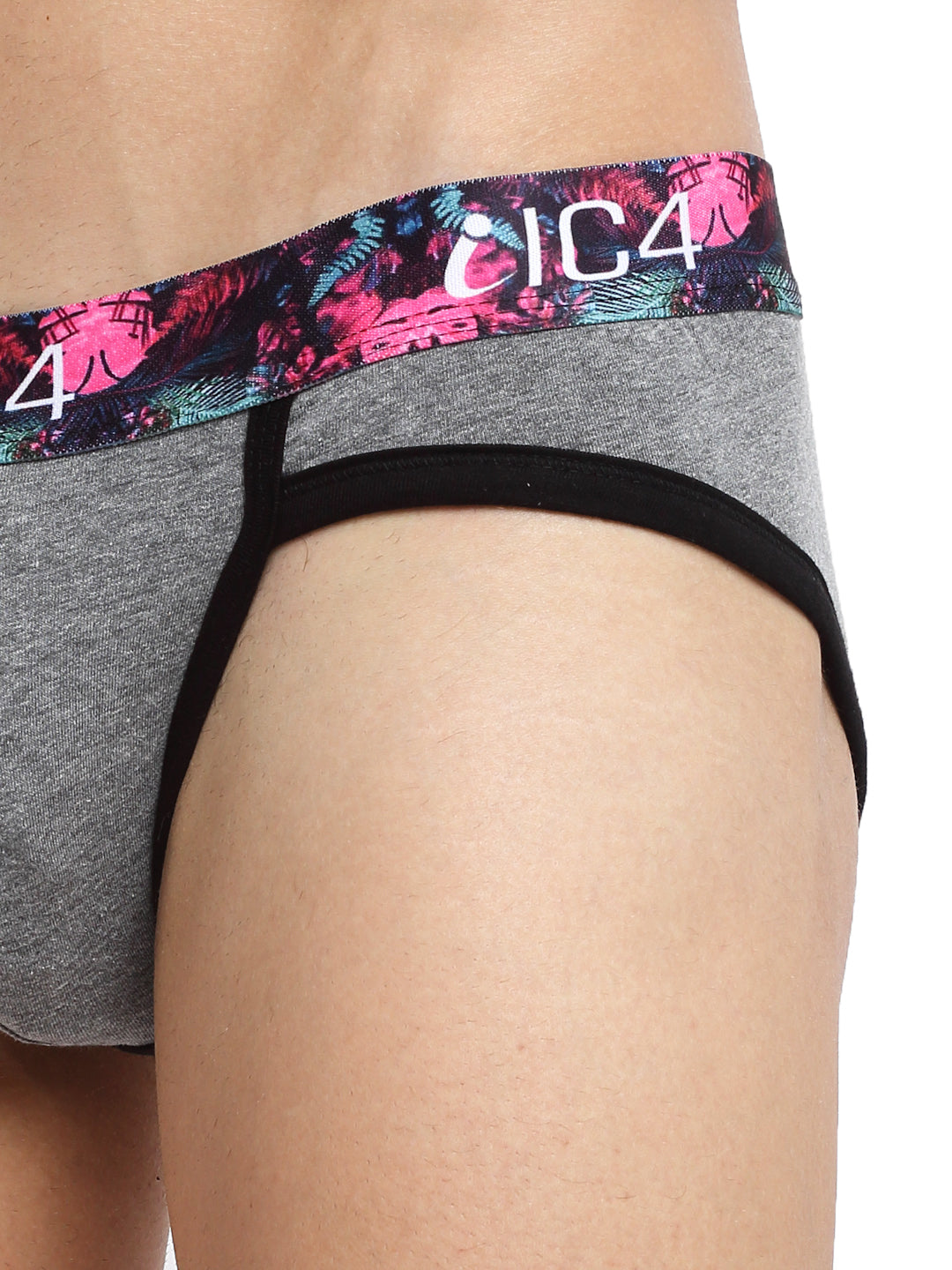 IC4 Men's Cotton Elastane Vivid Collection