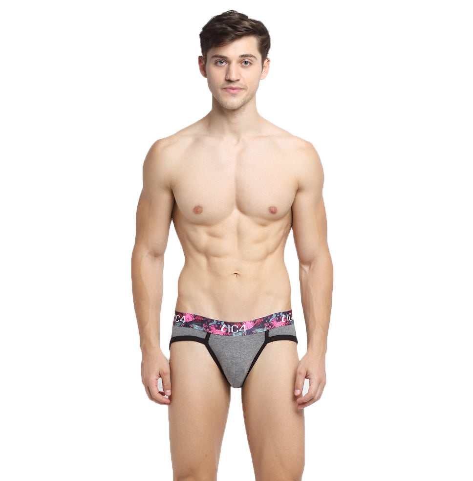IC4 Men's Cotton Elastane Vivid Collection