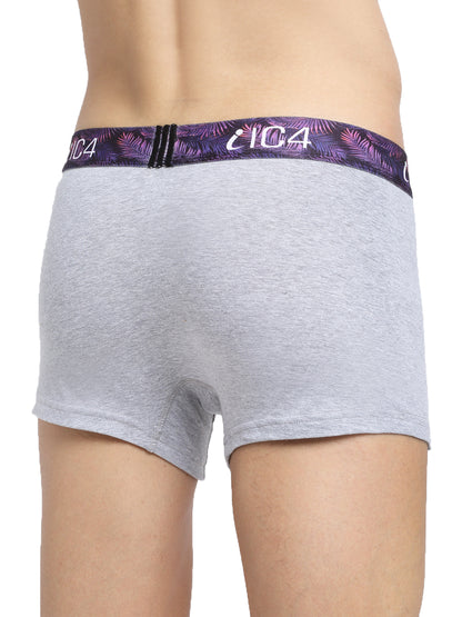 IC4 Men's Cotton Elastane Blaze Trunk