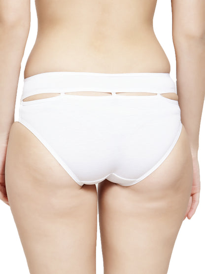 IC4 Women's Designer Hipster Panty