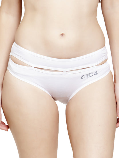 IC4 Women's Designer Hipster Panty