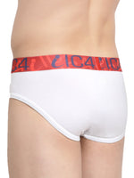 Load image into Gallery viewer, IC4 Men&#39;s Classic Brief - White
