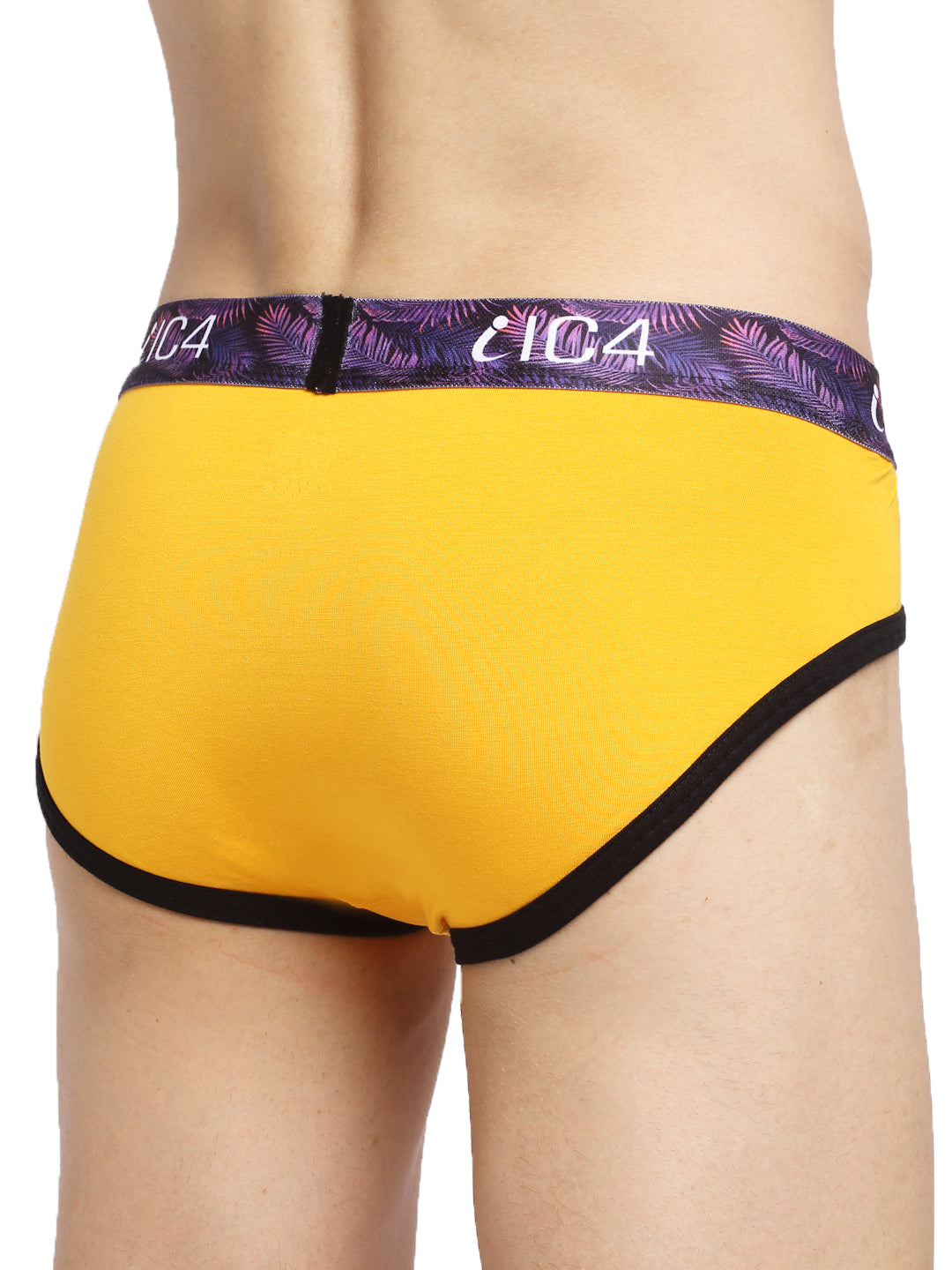 IC4 Men's Cotton Elastane Blaze Brief