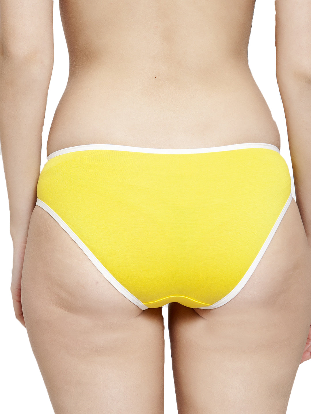 IC4 Women's Cotton Elastane Bikini Brief