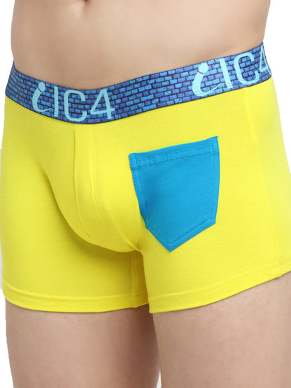 IC4 Men's Pocket Trunk