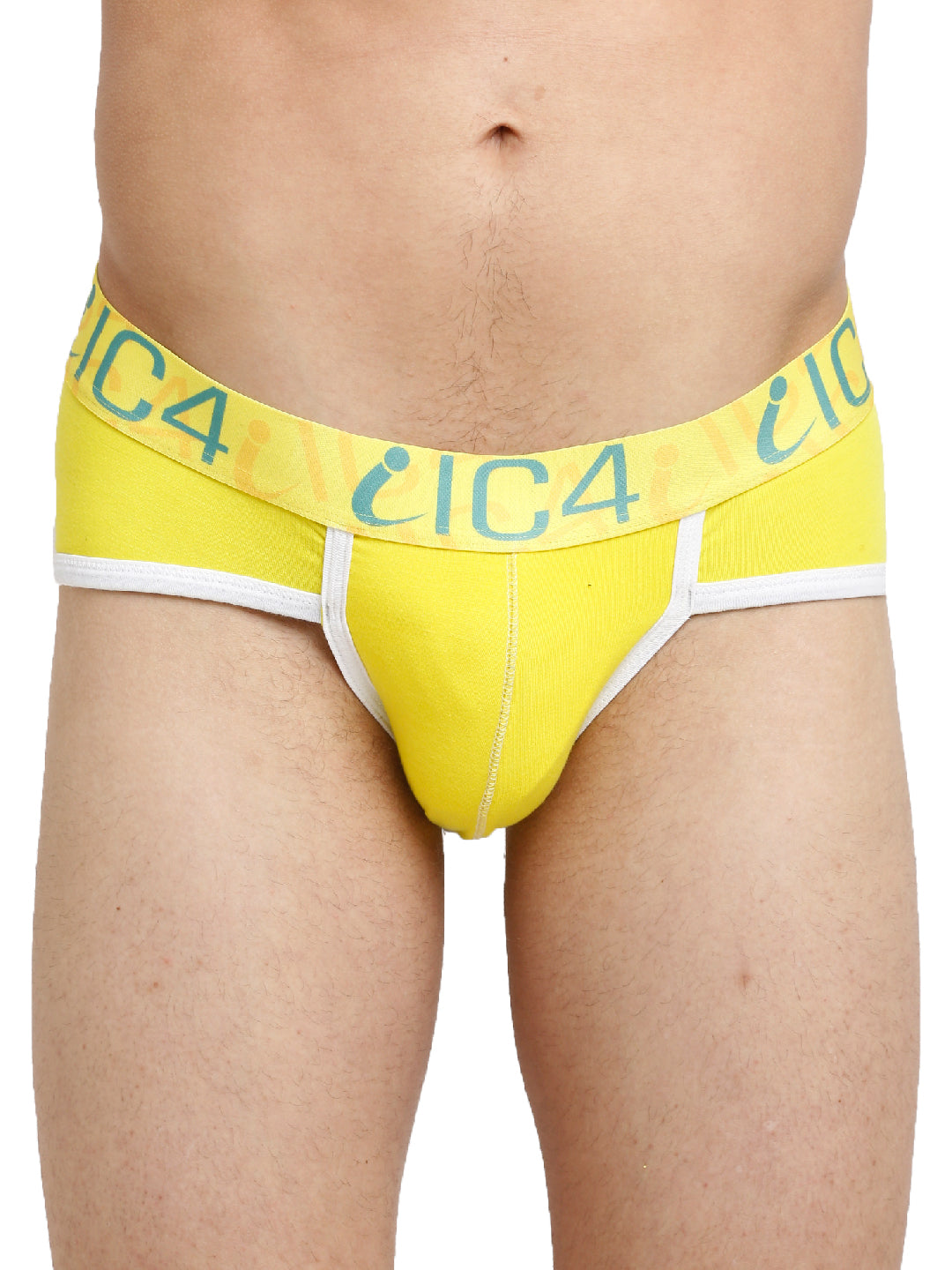 IC4 Men's Fashion Brief Combo Pack of 2