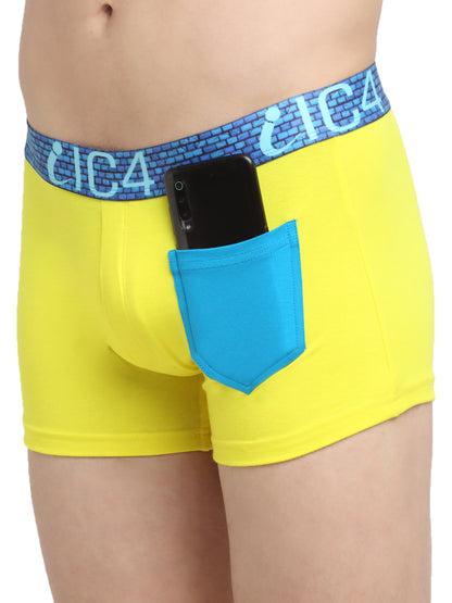 IC4 Men's Pocket Trunk
