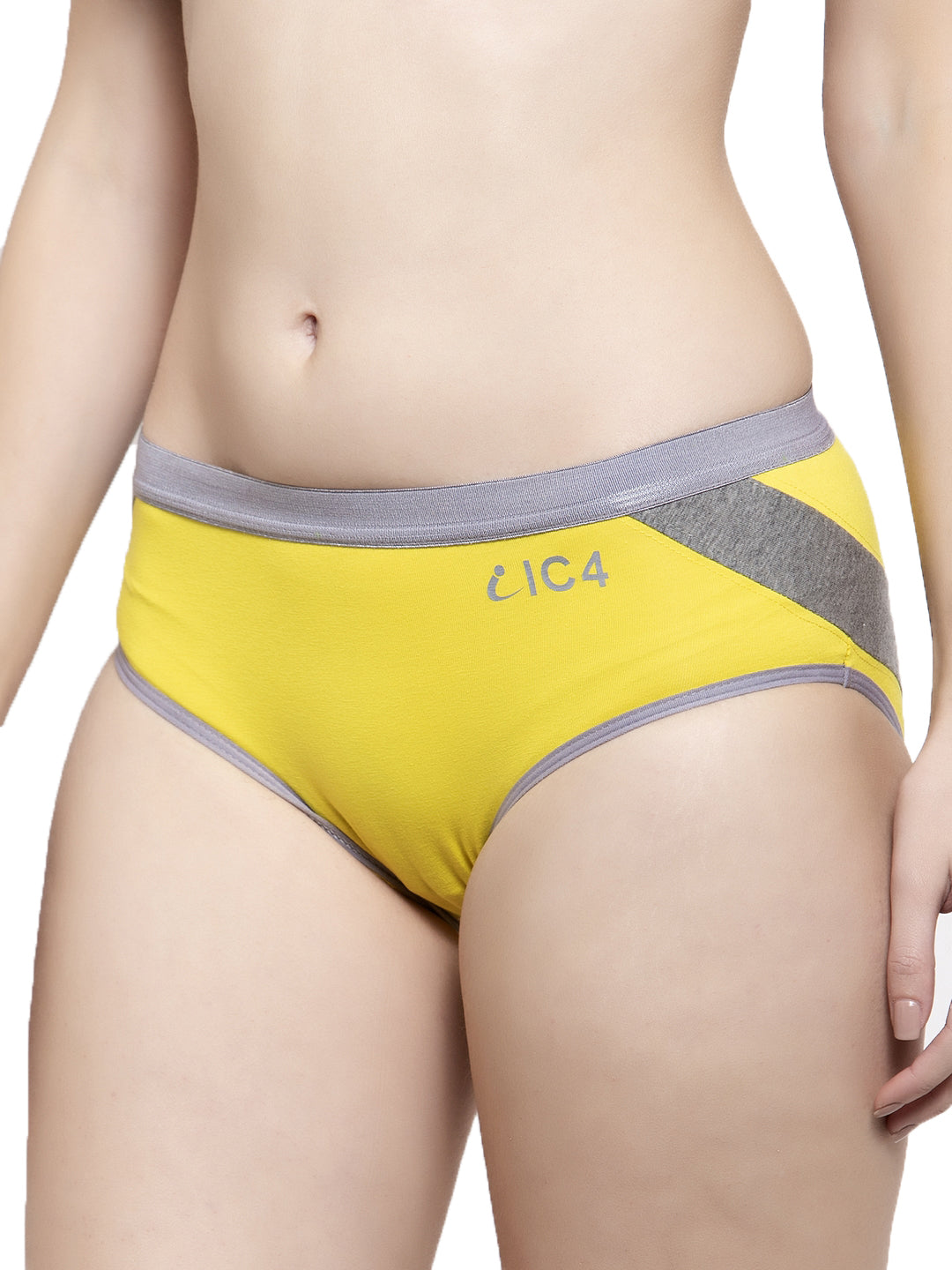 IC4 Women's Designer Hipster Panty