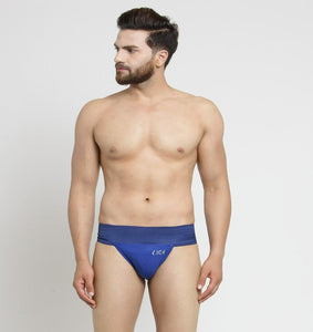 IC4 Men's Gym Supporter - Royal Blue